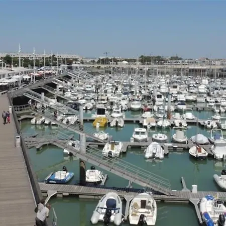 Appartement T2 à 100m du marché central et 500m de la plage à Royan - FR-1-71-53 * Royan