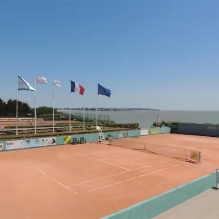 Charmant T2 A Royan Proche Marche Central - Fr-1-71-53 Apartmán *