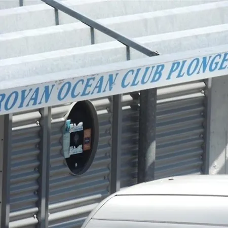 Apartmán Charmant T2 A Royan Proche Marche Central - Fr-1-71-53 Royan