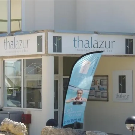 Charmant T2 A Royan Proche Marche Central - Fr-1-71-53 Apartmán Royan